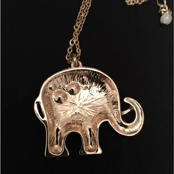 Elephant Necklace - Picture 4 of 6
